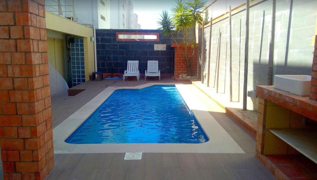 Sesimbra Charming Pool Duplex Bbk & Garden别墅 外观 照片