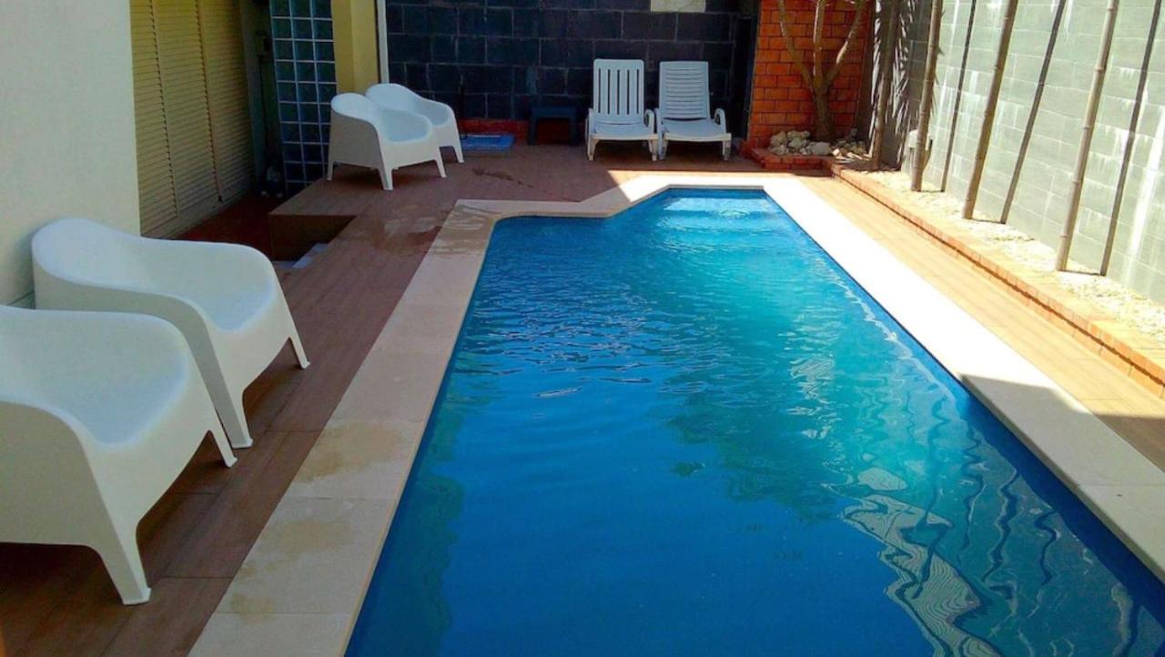 Sesimbra Charming Pool Duplex Bbk & Garden别墅 外观 照片