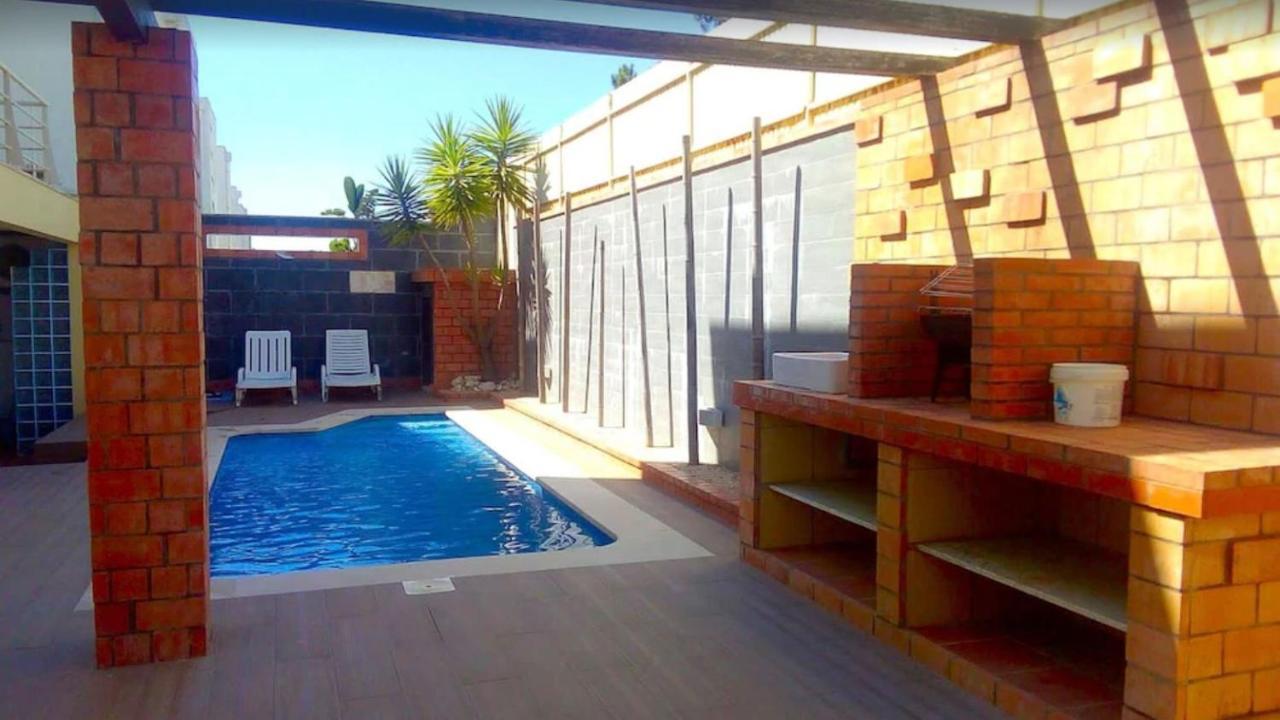 Sesimbra Charming Pool Duplex Bbk & Garden别墅 外观 照片