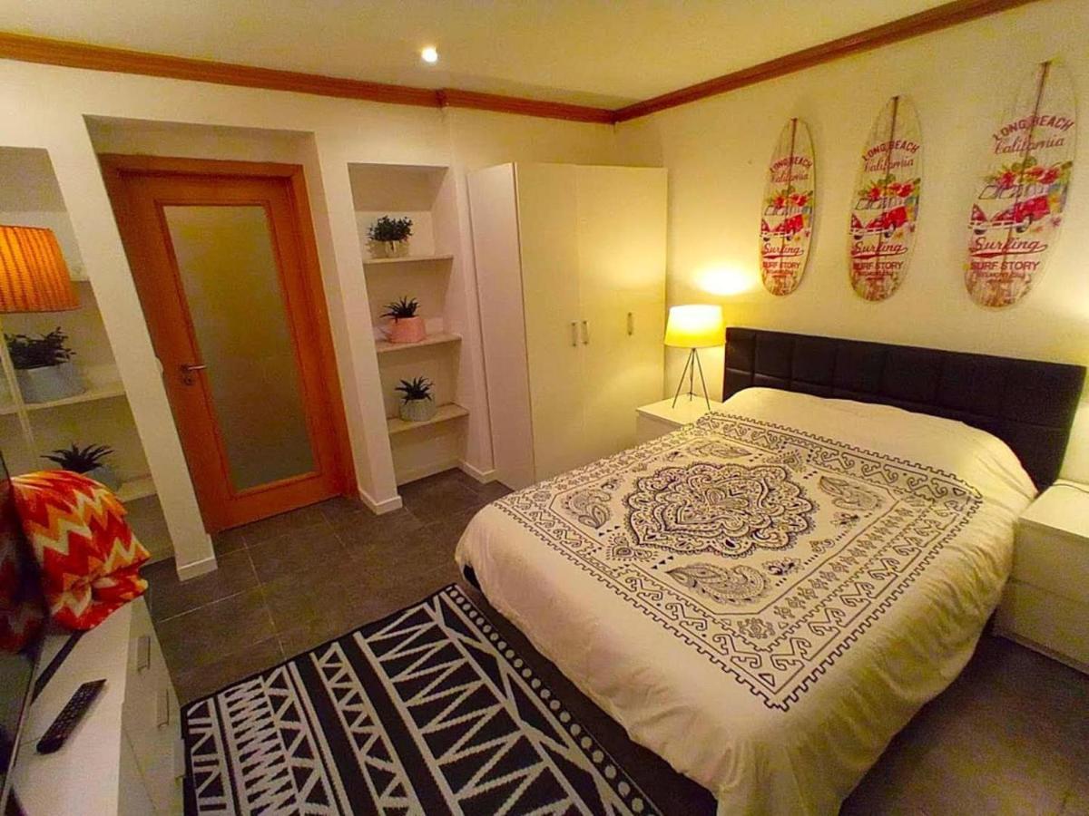 Sesimbra Charming Pool Duplex Bbk & Garden别墅 外观 照片