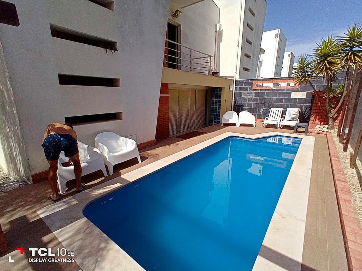 Sesimbra Charming Pool Duplex Bbk & Garden别墅 外观 照片