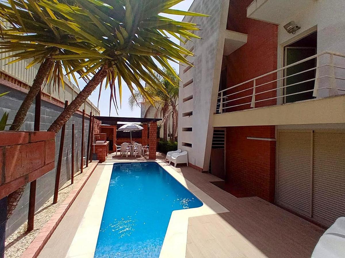 Sesimbra Charming Pool Duplex Bbk & Garden别墅 外观 照片