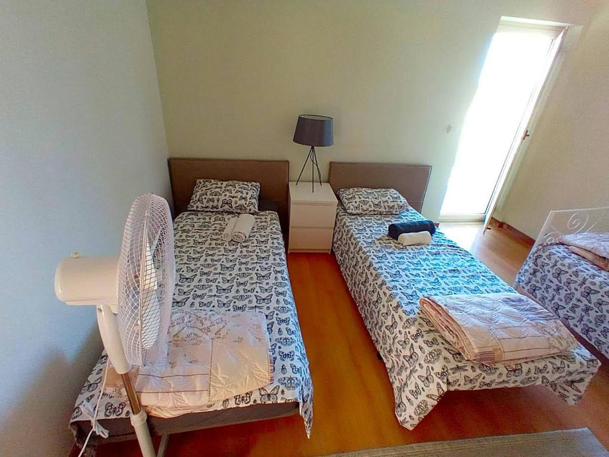 Sesimbra Charming Pool Duplex Bbk & Garden别墅 外观 照片